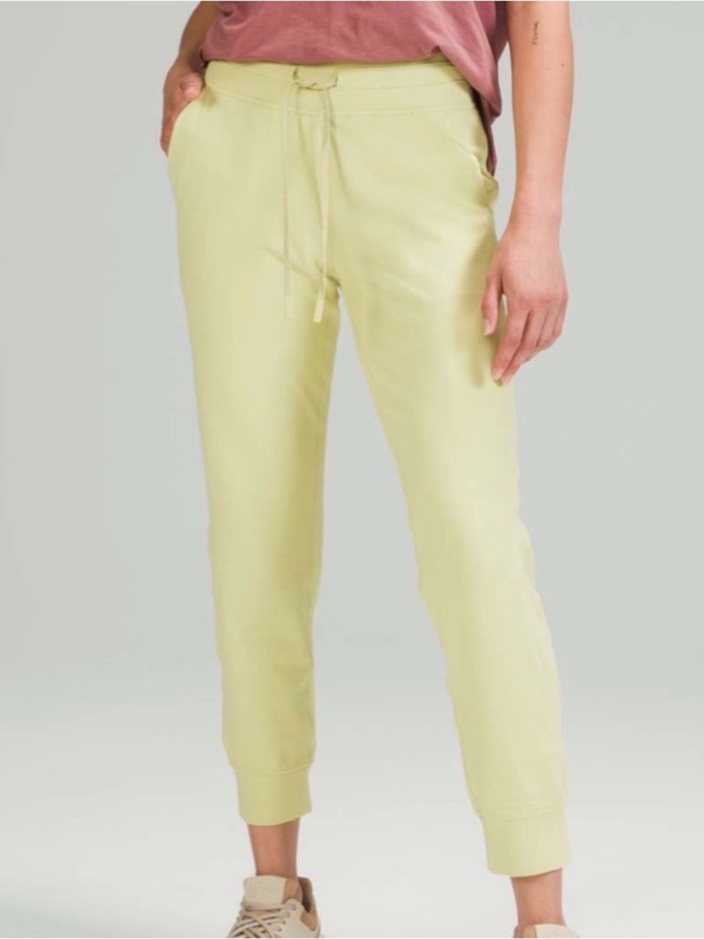 lululemon ready to rulu 7/8 jogger